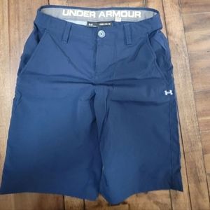 Under Armour Youth M Golf Shorts